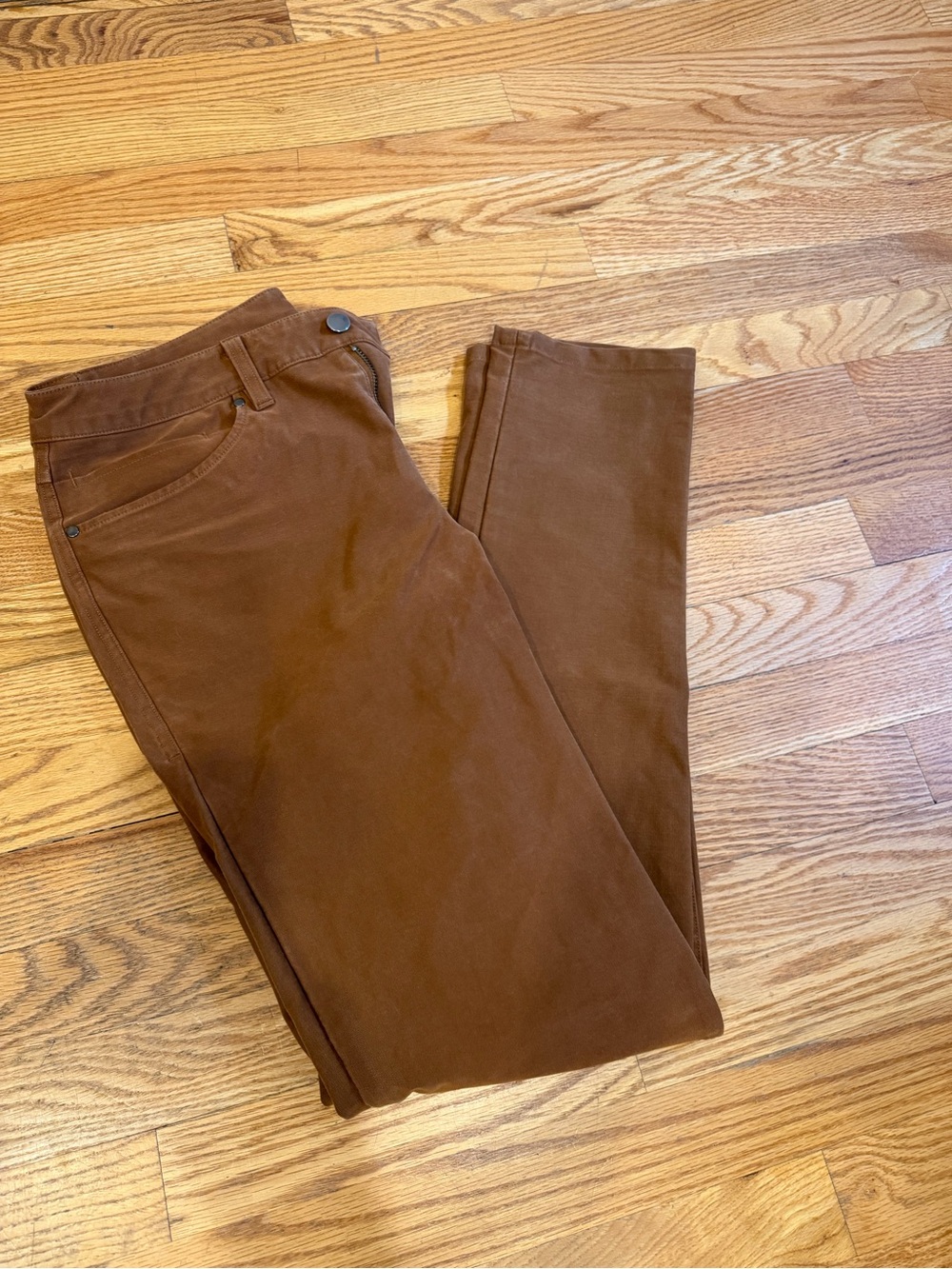 Lululemon athletic ABC Slim-Fit 5 Pocket Pant Utilitech